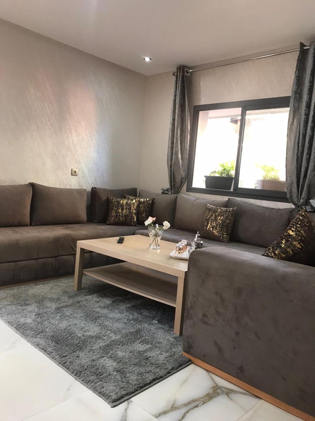 Appartement Chez Maria à Kénitra Extérieur photo
