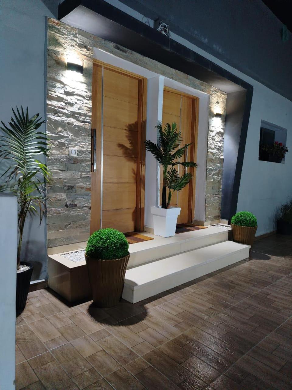 Appartement Chez Maria à Kénitra Extérieur photo