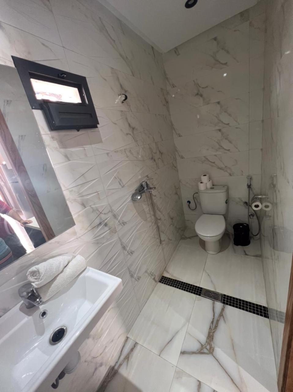 Appartement Chez Maria à Kénitra Extérieur photo