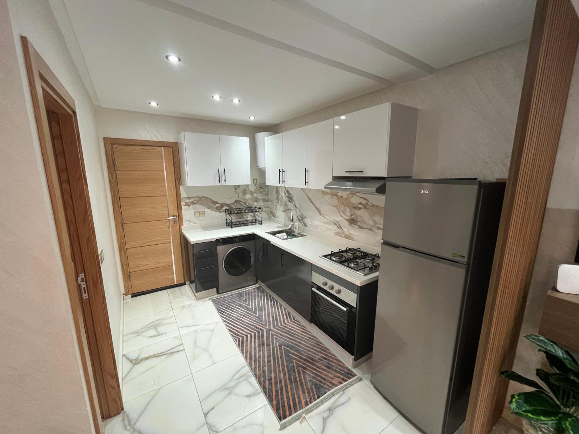 Appartement Chez Maria à Kénitra Extérieur photo