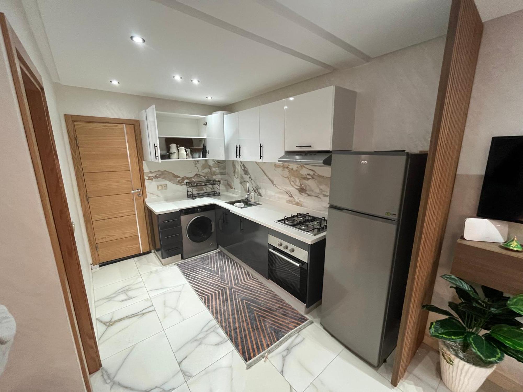 Appartement Chez Maria à Kénitra Extérieur photo