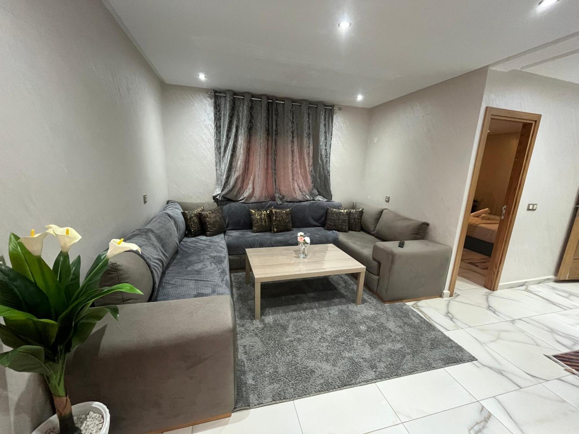 Appartement Chez Maria à Kénitra Extérieur photo